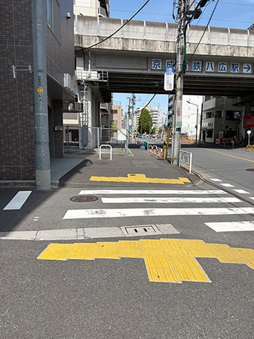 道順9